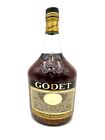 COGNAC VSOP - GODET - 0,7L 40% -  80s