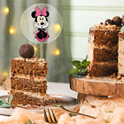 Cake Topper Torta Compleanno Bambina Disney Minnie