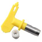 Wide Range Airless Spray Tip Nozzle for Wagner Paint Sprayer Professional Grade