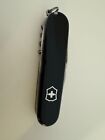 Victorinox Tschenmesser 14 Funktionen Schwarz