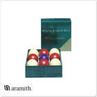 Boccette Set S.Aramith 61,5 mm.