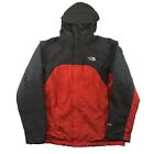 Vtg 90s The North Face Gore-Tex Mountain Guide Ski Jacket Men’s S / M Red Black