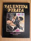 valentina pirata crepax ed.milano libri 1980