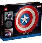 Lo scudo di Captain America 76262 Shield Lego