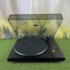 PROJECT Pro-Ject Turntable Model P1 Belt Driven Black