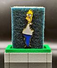 Homer Simpson Sponge Holder Meme Kitchen gadget household cleaning