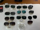 Lenti varie ray ban gucci Persol
