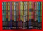 JEFF HAWKE # 1/21  COMPLETA  Ediz. MILANO LIBRI  SIDNEY JORDAN  "QUASI EDICOLA"