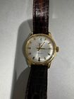 Orologio longines conquest vintage oro 18 kt COMPLETAMENTE RICONDIZIONATO