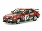 38840 Ricko HO Alfa Romeo 157 GTA Larini 3 2003 colore Rosso scala 1:87