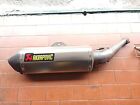 Scarico Akrapovic X Yamaha Xmax 250 2007