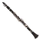 ffalstaff Clarinetto Sib 17 Chiavi Nichelate con Doppio Barilotto Custodia