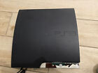 Sony PlayStation 3 Slim 320GB Console con Controller - Charcoal Black