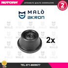 2 Cuffie Semiasse Fiat 500 d.int 19,05mm (MARCA MALO ).