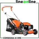 Tagliaerba - Rasaerba a scoppio OleoMac G 48 PK Comfort Plus motore 4tempi 140cc