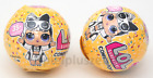 LOL Surprise 2x Kugeln Confetti Pop Serie 3 Überraschung Puppen L.O.L. Puppe