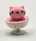 Kawaii Squishy Cat Figure Miniature