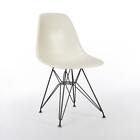 Herman Miller Eames Chair Brilliant White Original DSR Side Shell