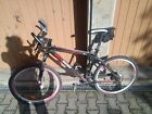 bicicletta mountain bike Rockrider 8.1