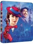 Mary Poppins il ritorno steelbook (Blu Ray)