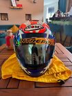 Suomy Helmet Full Face Motorcycle Motorbike karting Mens Medium