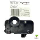 COPERCHIO POMPA OLIO HITACHI 6686765 MOTOSEGA CS25EC TANAKA TCS2801 S/SC