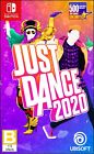 NSW JUST DANCE 2020 (US) (Nintendo Switch)