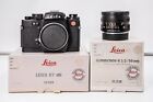 Leica R7 + Summicron 50mm DEMO UNIT FOR POLYPHOTO