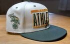 Oakland Athletics 9FIFTY Retro Title New Era Snapback M/L