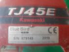 KAWASAKI   TJ 45 E  COPRI FILTRO DECESPUGLIATORE