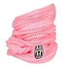 Scaldacollo Juventus Rosa Abbigliamento Invernale Juve Ufficiale PS 01408