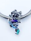 Mermaid Charm Bead Anchor Sea Life Fairytale Genuine 925 Sterling Silver 💖