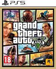 GTA 5 PS5 - ITALIANO - SONY PLAYSTATION 5 - GRAND THEFT AUTO V - PAL ITA