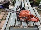 husqvarna 136 chainsaw used Spares Or Repair