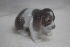 Lladro 1071 Beagle Puppy 17cm Sad Dog Figurine - VGC