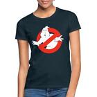 Ghostbusters Classic Logo Frauen T-Shirt