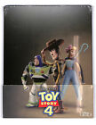 EBOND Toy Story 4  Blu-ray  Steelbook