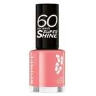 Rimmel 60 Seconds Super Shine Nail Polish 8ml