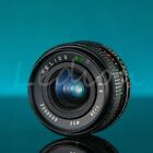 Helios MC 28mm f/2.8 Wide Angle M42 Multi Coated  M42 Mount Lens Clear Optic