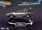 BTTF 2 DELOREAN FLOATING REPLICA