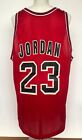 CANOTTA BASKET PALLACANESTRO NBA SHIRT JERSEY CHICAGO BULLS JORDAN