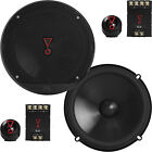 Kit Altoparlanti auto JBL 16 16,5 cm Casse 165 mm Woofer Sottili e Tweeter 250W