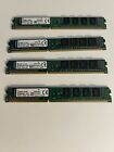 RAM KINGSTON DDR3 4GB 1600 - KVR16N11S8/4G