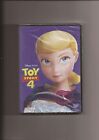 TOY STORY 4 - DVD DISNEY PIXAR NUOVO SIGILLATO (NEW SEALED)