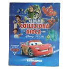 Album colleziona e gioca disney pixar Esselunga