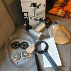 Kenwood Chef A950B AT950 AT950A Meat Grinder Sausage Kibbe Maker Boxed Silver