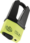 ABUS SRA Granit Quick 37 Blocca Disco Freno, Giallo