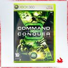 COMMAND & CONQUER TIBERIUM WARS 💎 ORIGINALE COMPLETO 🇮🇹 ITALIANO XBOX 360