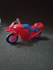 action figure spiderman Marvel Moto 1995