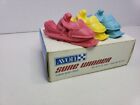 NEW Old Stock VINTAGE AVON Sure Winner 3 Raciers Snowmobile Soaps